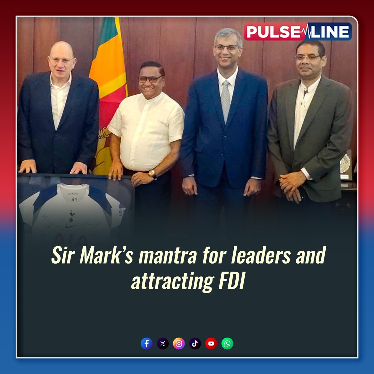 PulseLine Sri Lanka tweet media