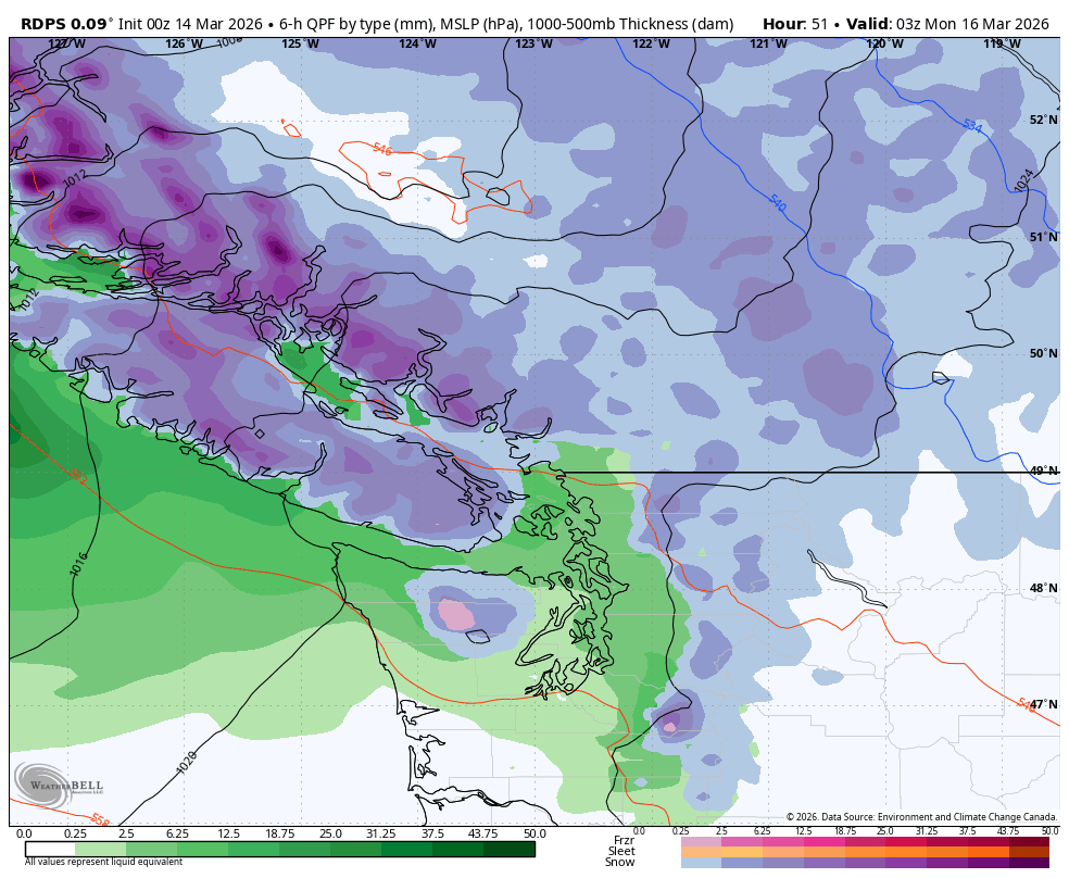vlad_rad's tweet photo. Pineapple express🍍 with a shot of snow❄️? 
Sun Eve Nanaimo-Victoria possible accumulation. 
#BCStormWatch #BCWx #VancouverIsland #Snowfall https://t.co/ecn1Hs1N35