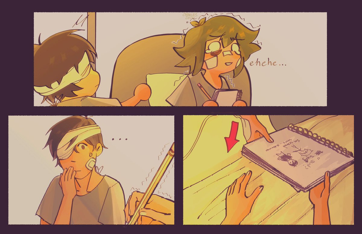 Charles ✧ tweet media