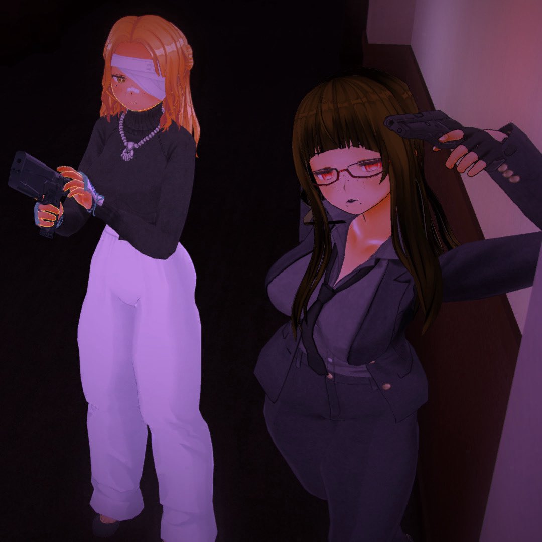 JoyBoyTK's tweet image. Cameras on All things HOPE #COM3d #com3d2