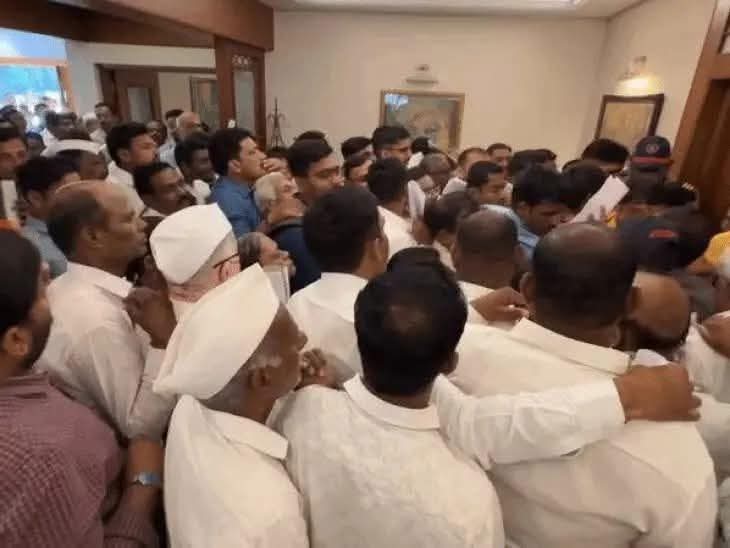 Balasaheb Patil Tekale tweet media