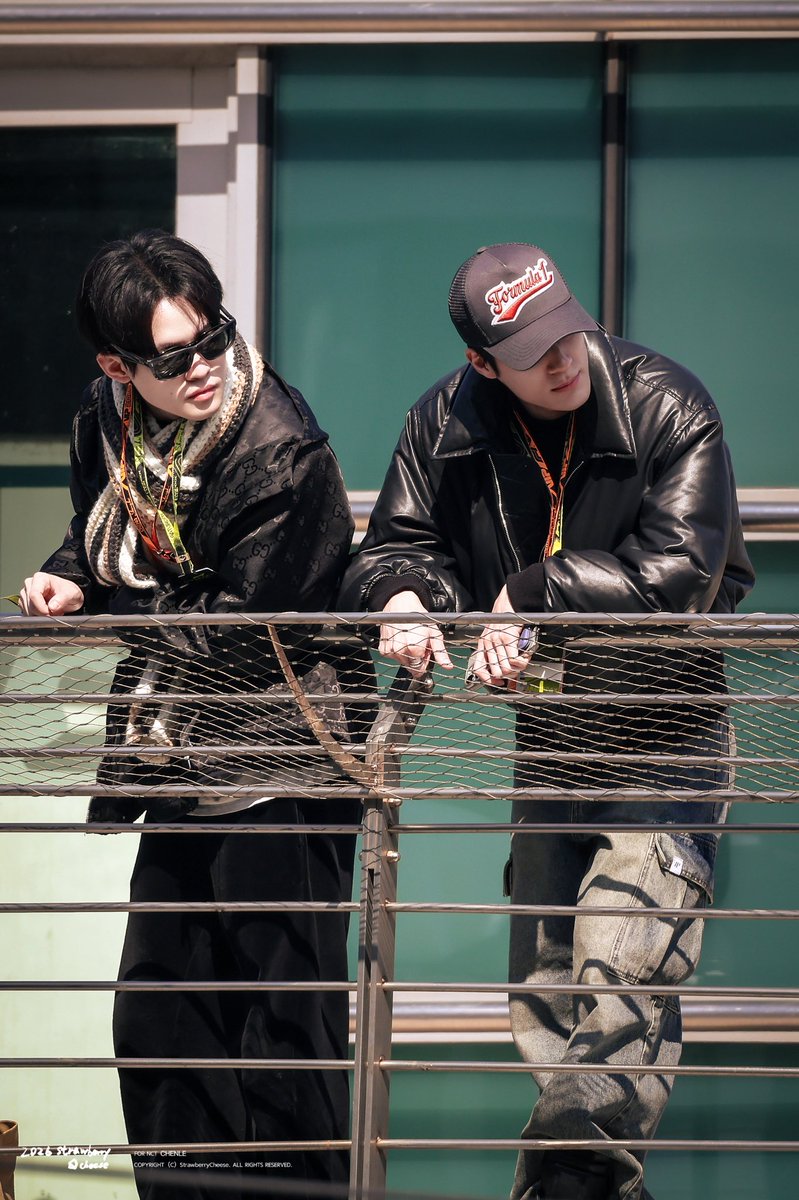 Strawberry_CL_'s tweet image. 260314 
#천러 #辰乐  #CHENLE #NCTDREAM