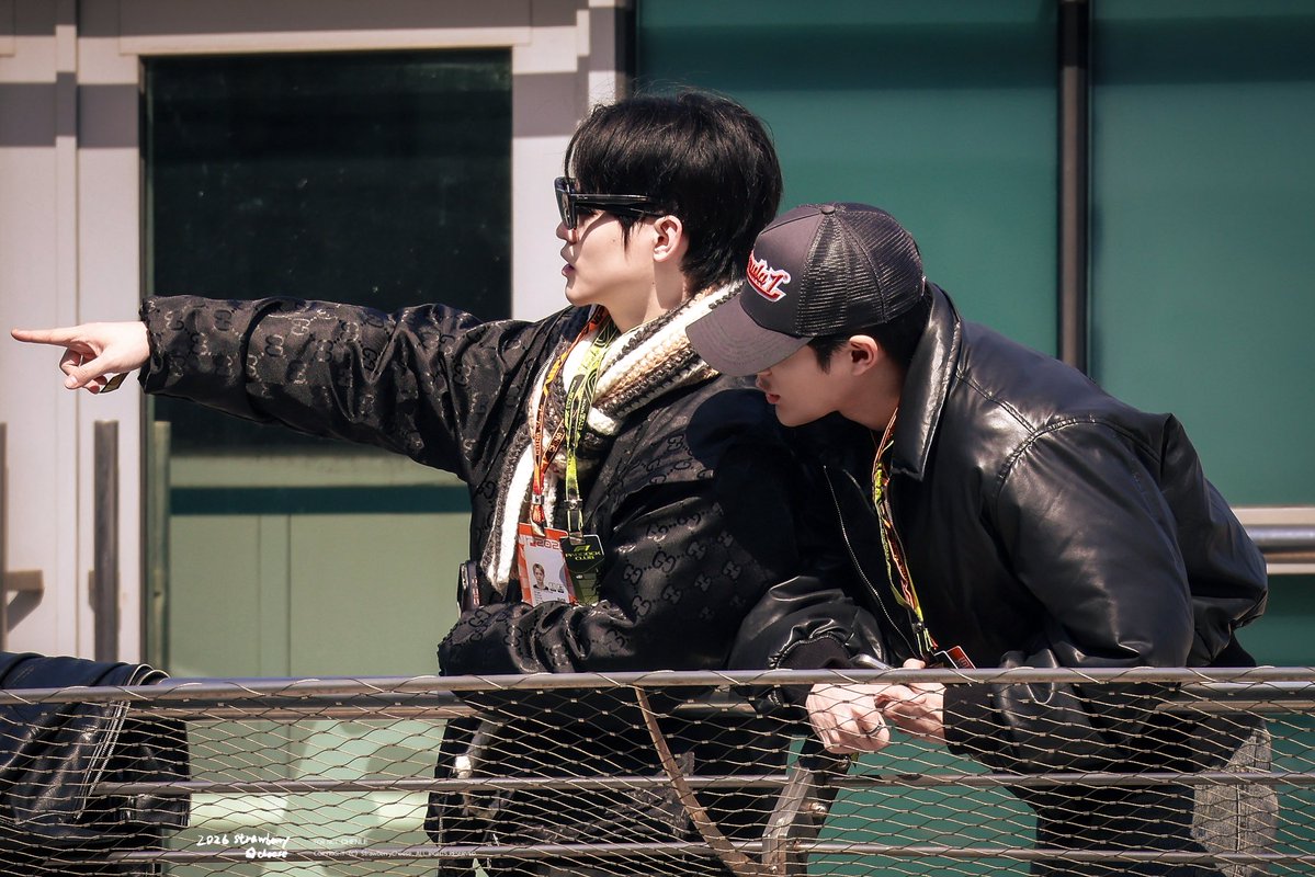 Strawberry_CL_'s tweet image. 260314 
#천러 #辰乐  #CHENLE #NCTDREAM