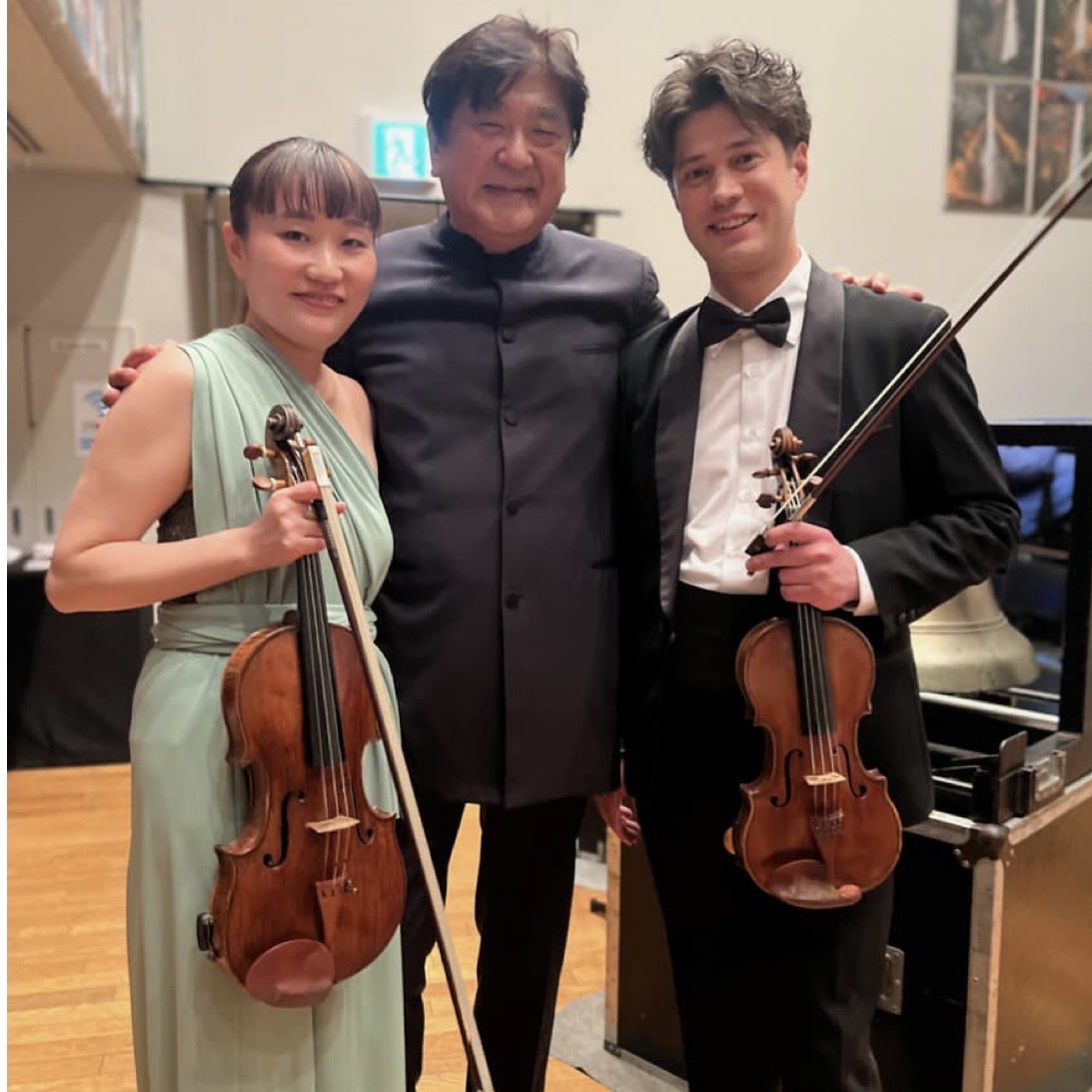 豊岡まり tweet media