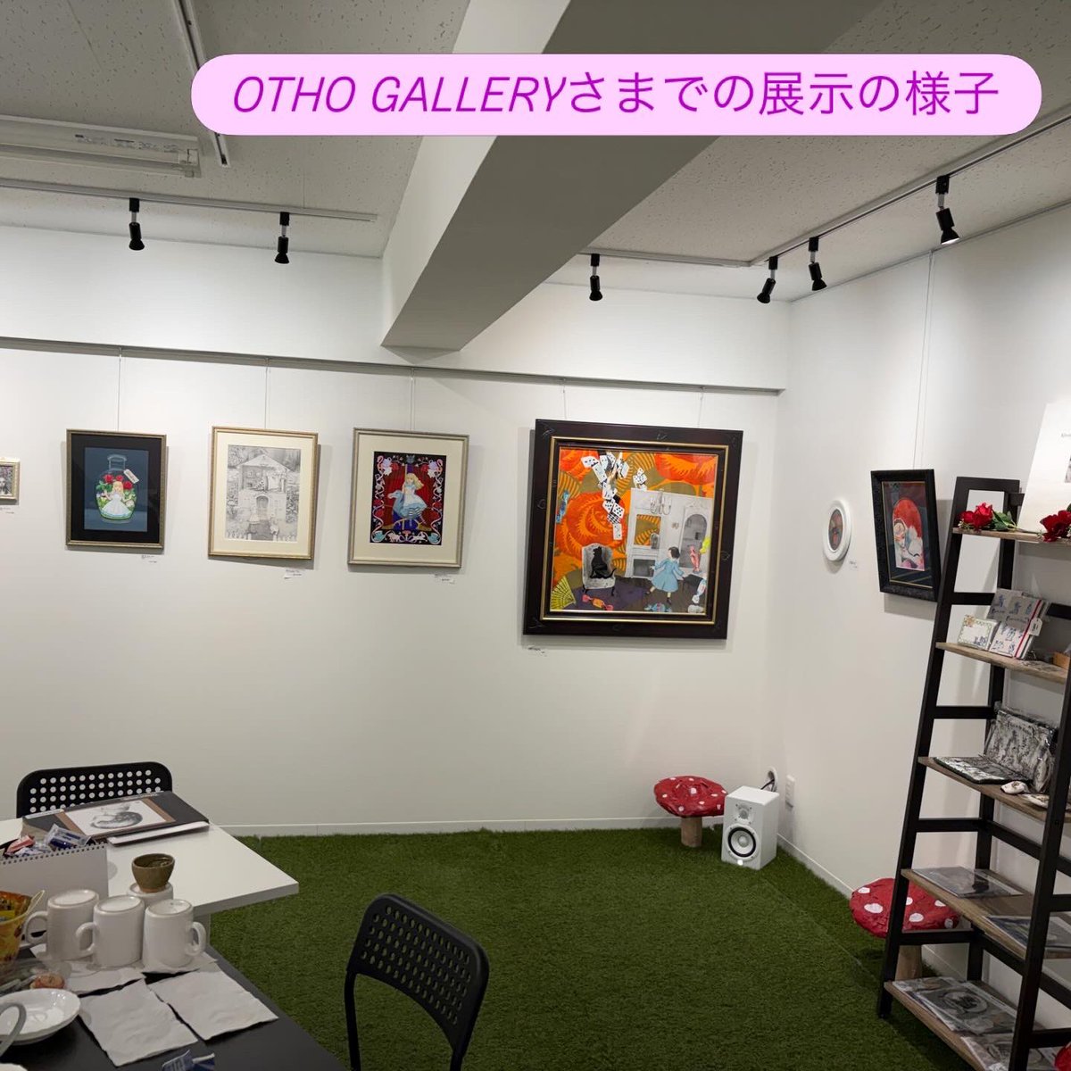 6月ハウス tweet media