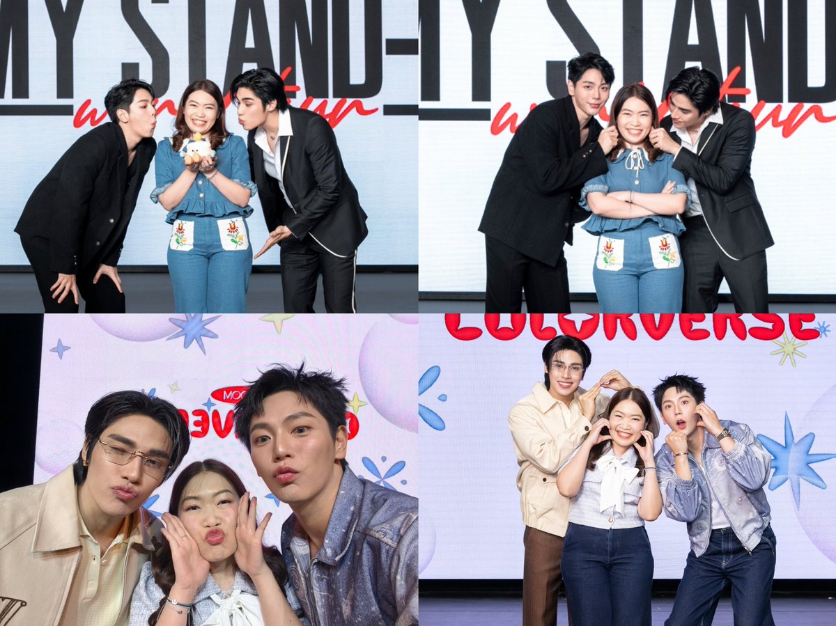 2024 1st time Macau
2026 2nd time Macau 

คาดหวัง 3rd time Macau มาได้เยยคร้า😚