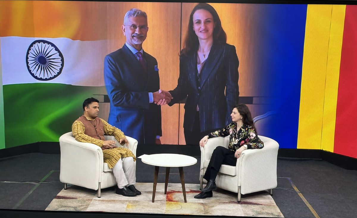 Sreeram Chaulia tweet media