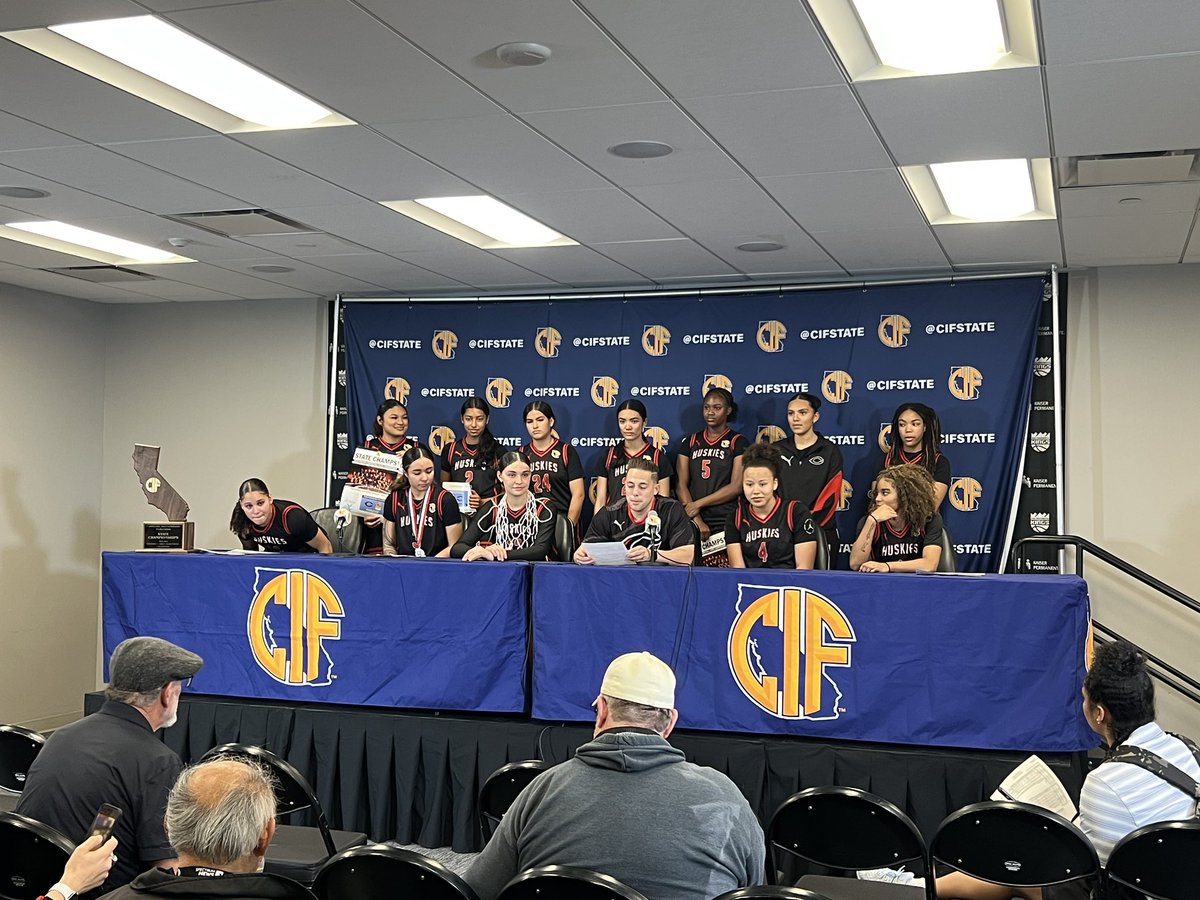 CIF Southern Section tweet media