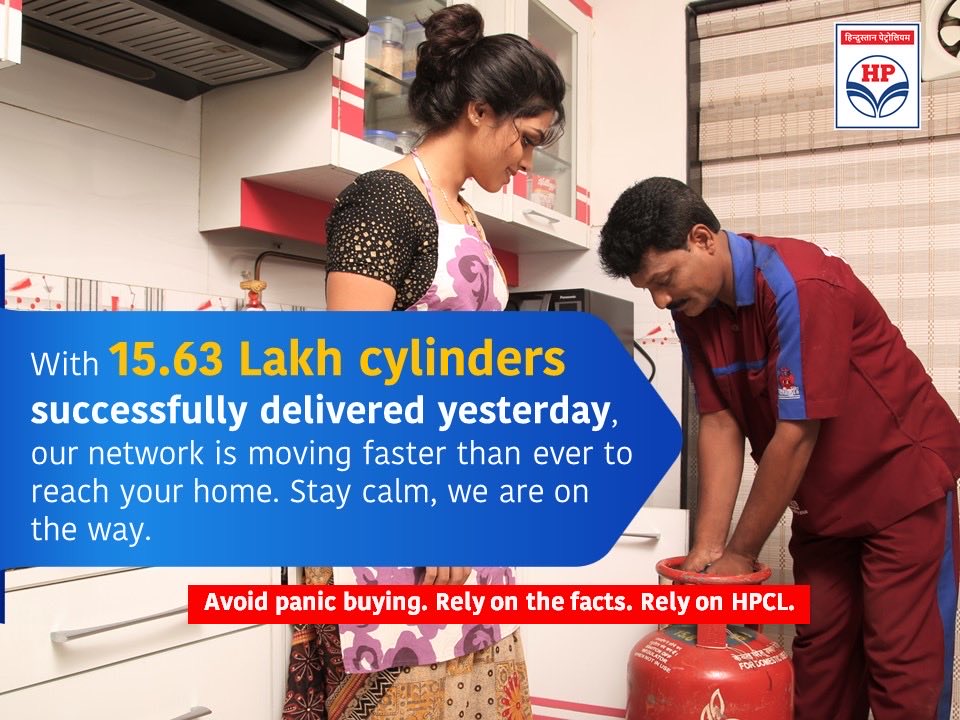 Hindustan Petroleum Corporation Limited tweet media