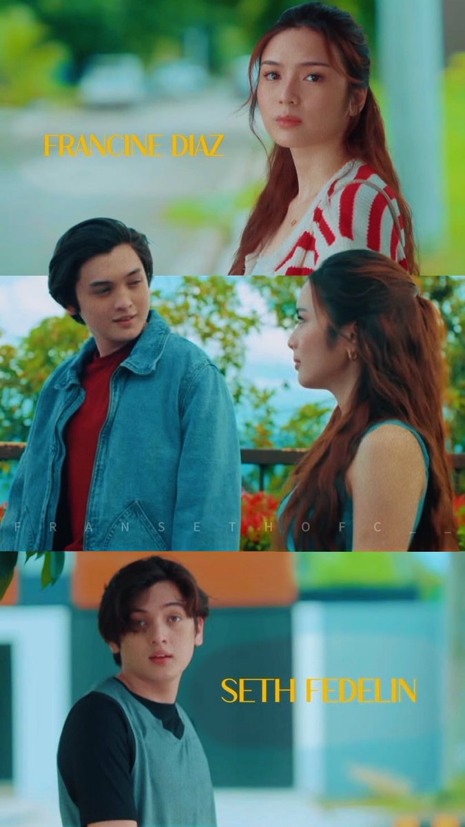 FranSeth Official tweet media