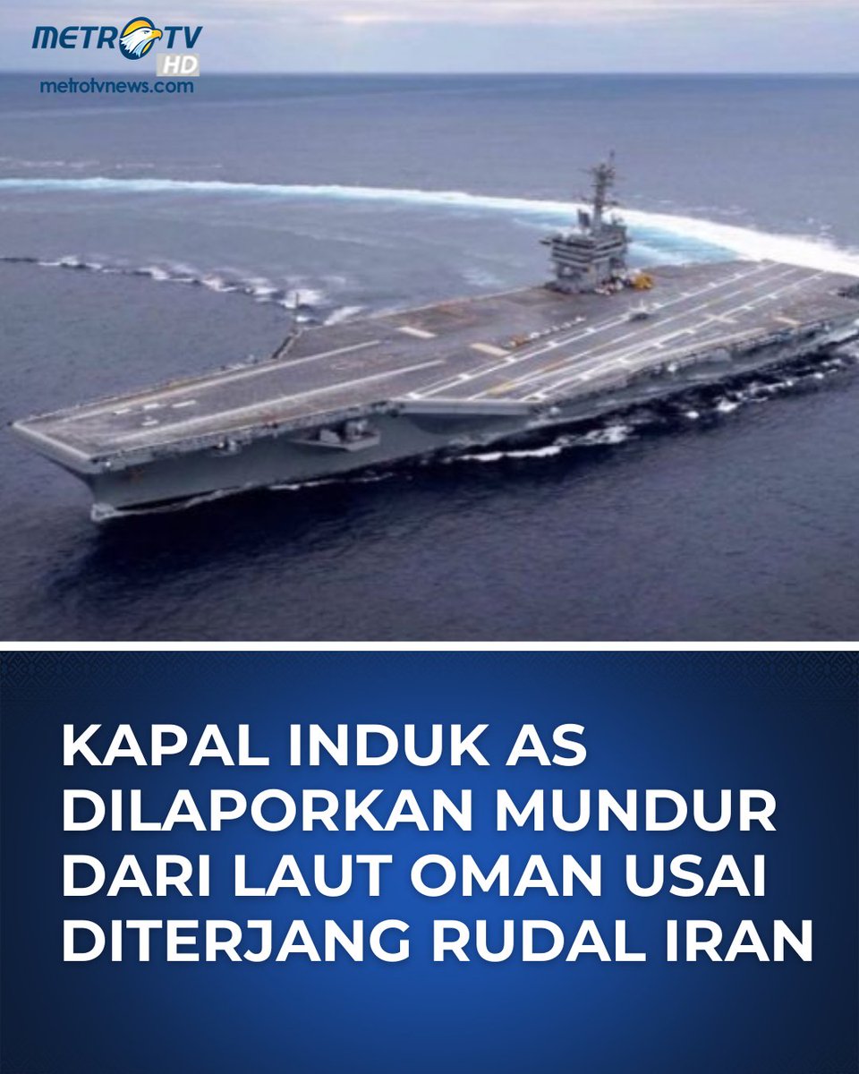 METRO TV tweet media