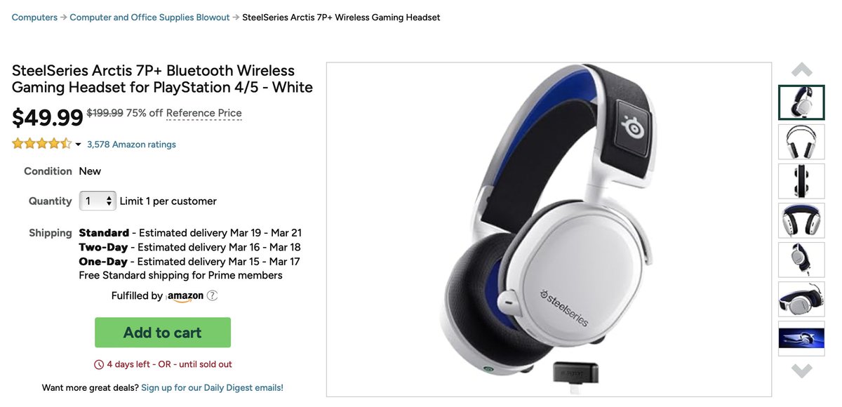 Lord Of Restocks • Hard To Find Items & Tech Deals tweet media