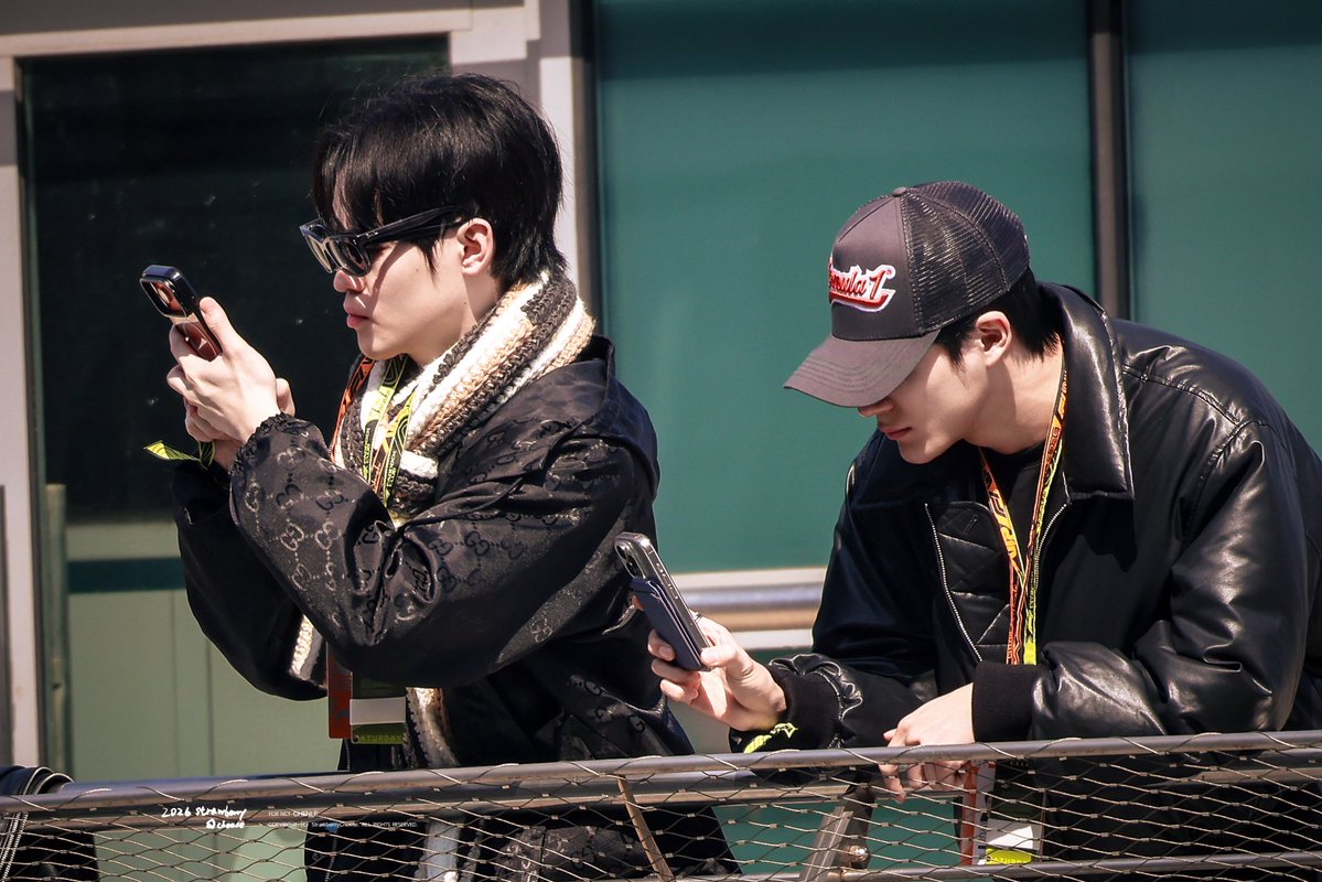 Strawberry_CL_'s tweet image. 260314 
#천러 #辰乐  #CHENLE #NCTDREAM