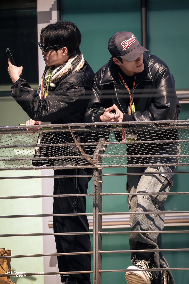 260314 
#천러 #辰乐  #CHENLE #NCTDREAM