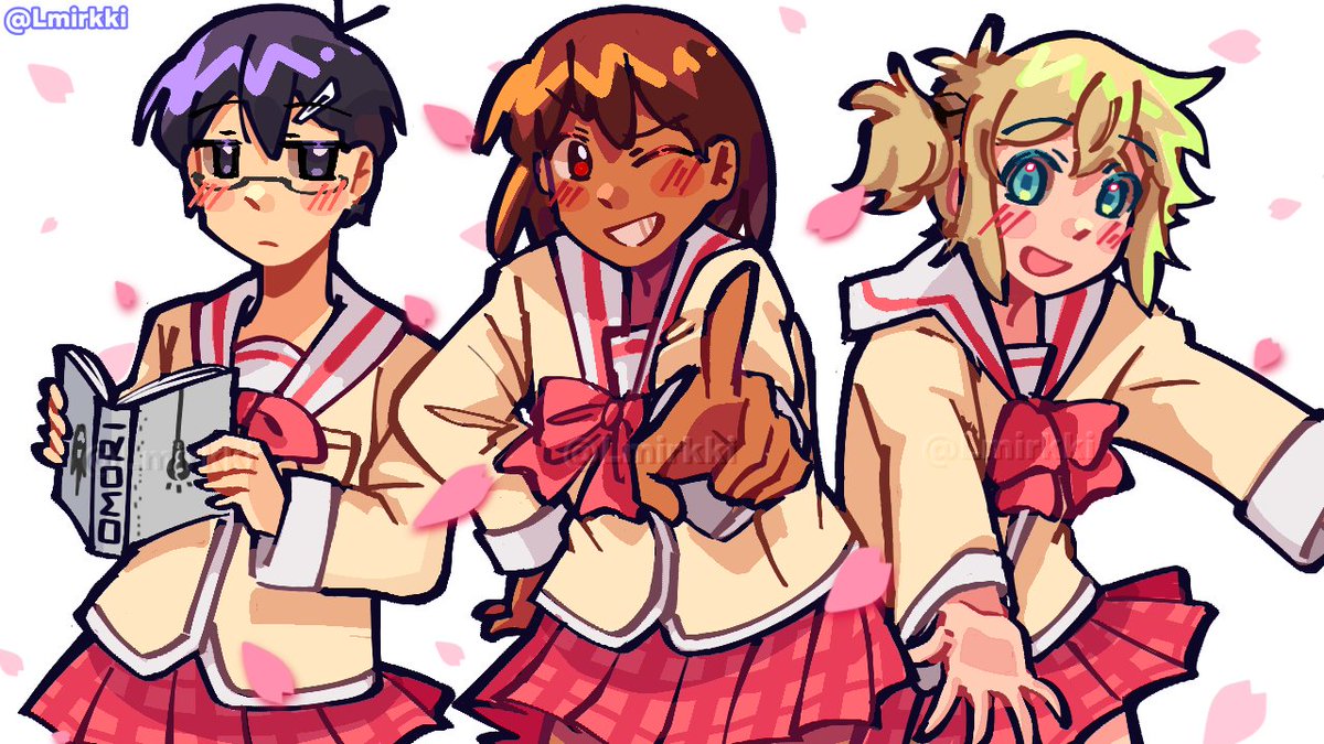 Ordinary life

#OMORI #OMORIFANART