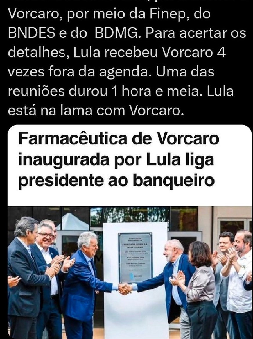 <a href="/nise_dra/">Dra. Nise Yamaguchi</a> <a href="/SilvanaMlo/">🌻🇧🇷Silvana Brasil🇧🇷🌻</a> <a href="/nise_dra/">Dra. Nise Yamaguchi</a> . A senhora como médica oncologista diz q a pessoa de 70 anos não pode ir para a prisão.O A.M era pra está dentro das grades por lavagem de dinheiro. Conversando com criminoso. Os deputados e Senadores com a rabo presos e não faz nada. Bolsonaro já fez 8 cirurgia.