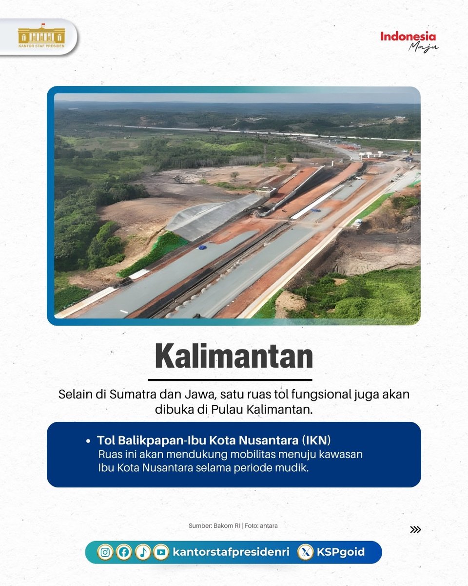 Kantor Staf Presiden tweet media