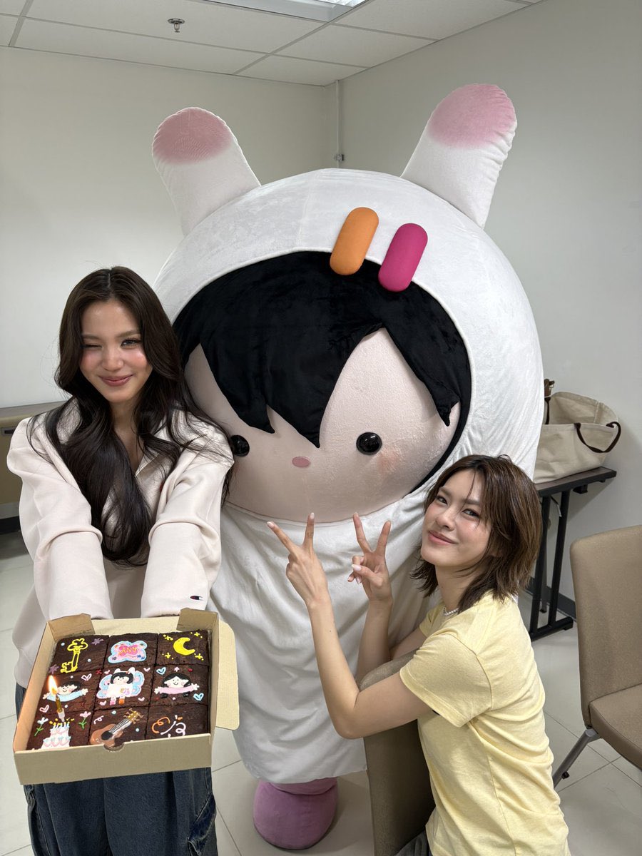 pannjed's tweet photo. เอนี่เป็นเด็กที่เกิดมาจากความรักจริงๆ https://t.co/W1HgYqj3W4