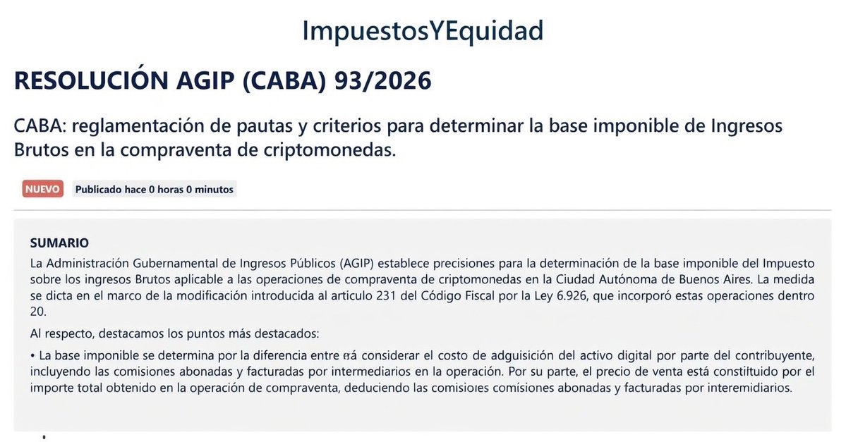 Impuestos&Equidad tweet media