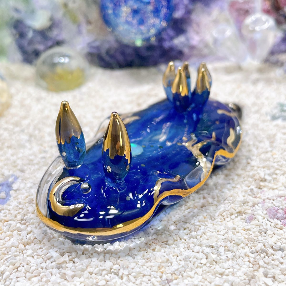 温井ガラス工房 tweet media