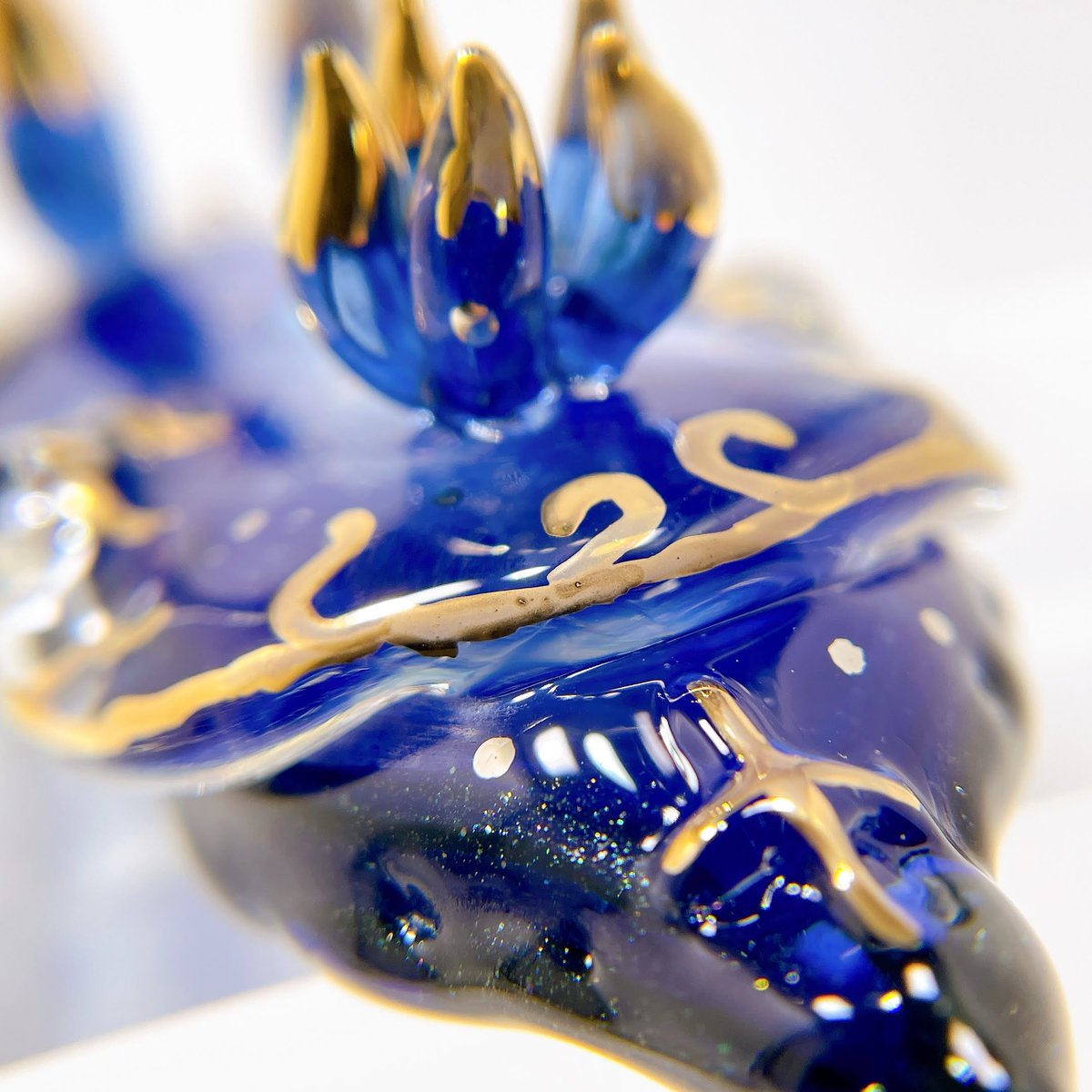 温井ガラス工房 tweet media