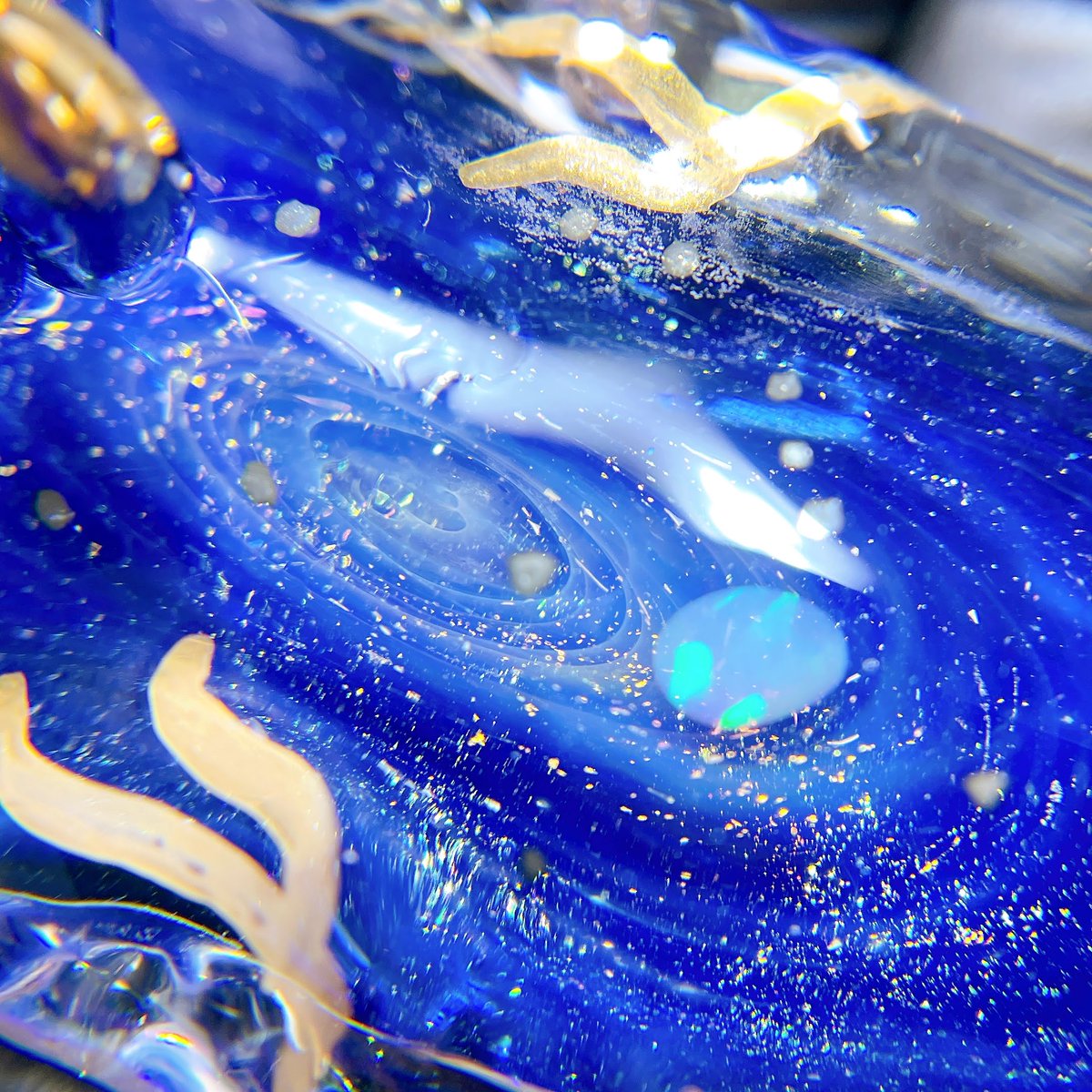 温井ガラス工房 tweet media