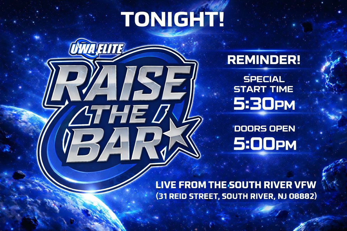 UWA Elite tweet media