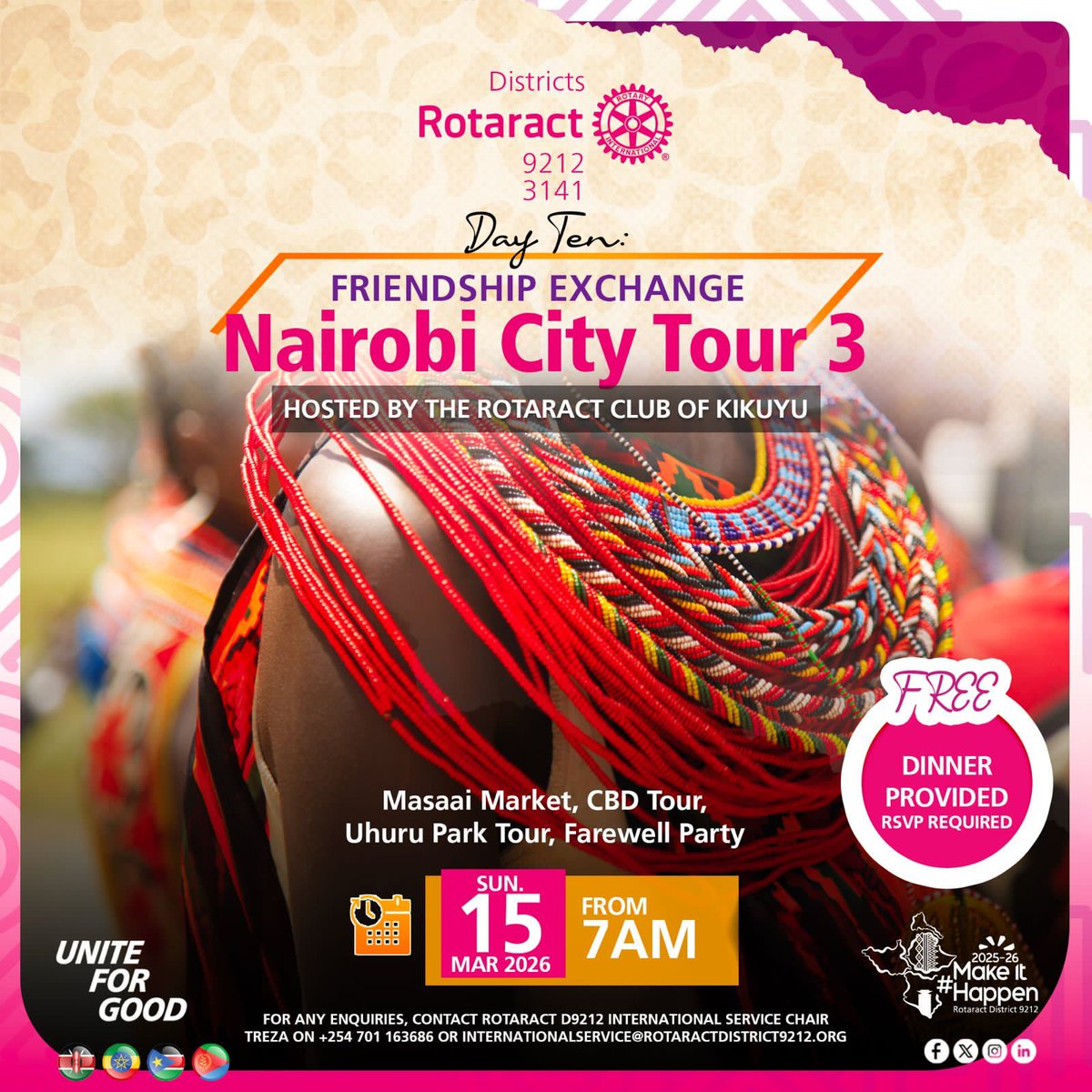 Rotaract District 9212 tweet media