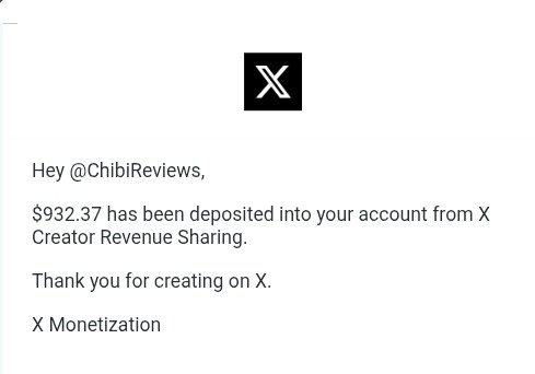 Chibi Reviews tweet media