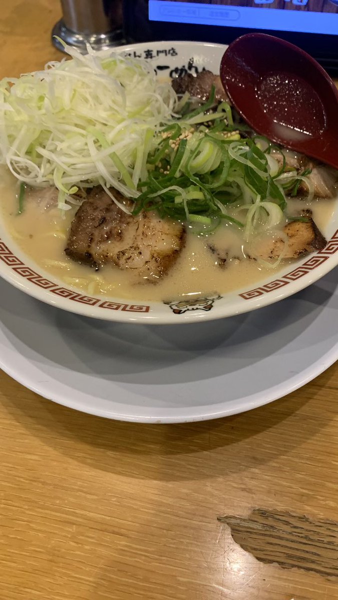gmd69's tweet photo. 何年かぶりに行ったけど、チェーンが一番やと思う

チャーハンも美味しかった https://t.co/Io94tuBKDh