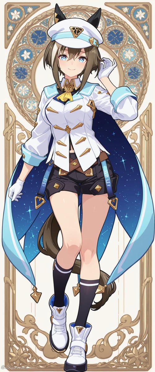 𝕏AKIO@AIart tweet media