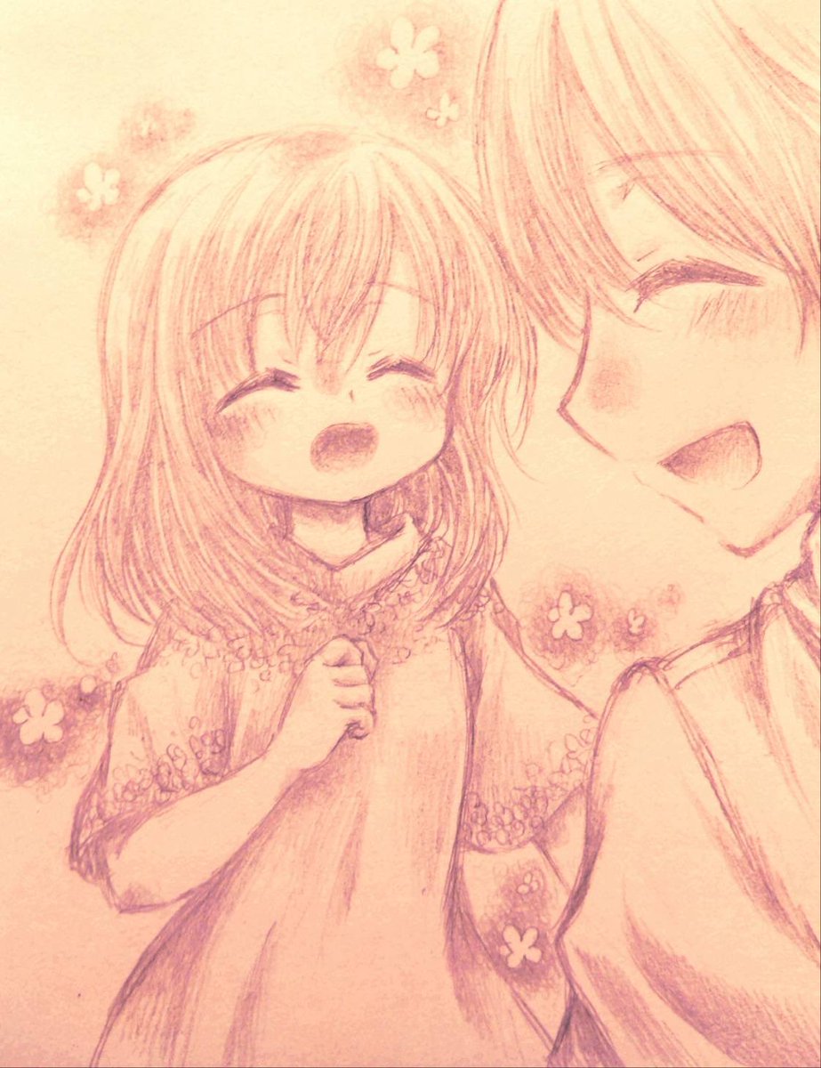 今日は

きみに貰った

笑顔を

お返しする日

きみの笑顔が

咲き続きますように

#イラスト
#詩
#ホワイトデー
イラスト猫又多座🐈言葉莉艶子
