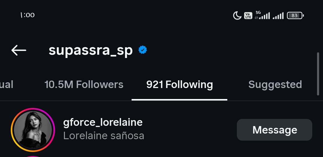 gagiii. finafollow ni kao si laney. mukhang gforce backup nila mamaya sa fanmeet. omggg nakakaexcite lalooo

#LoveDesignwithKaoJaneJaneKaoFMinManila #KaoJaneJaneKao
