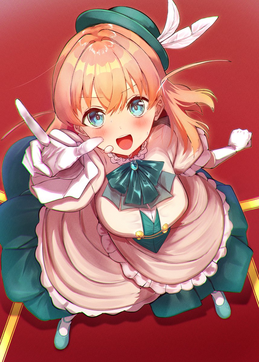 生放送もBGPも楽しみだ～!!!!花咲くぞ～!!!!🌸🌸🌸🌸🌸🌸🌸🌸🌸🌸🌸

#蓮ノ空美術部 