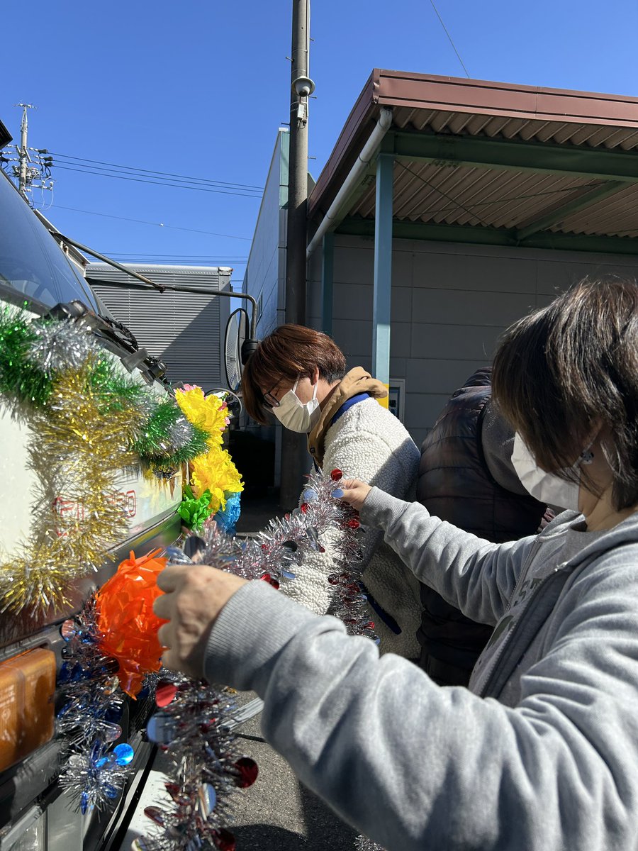 owaridaiko's tweet photo. ダイナちゃんをデコります
明日は大縣神社の豊年祭🏮🌸 https://t.co/5lca7HcEvf