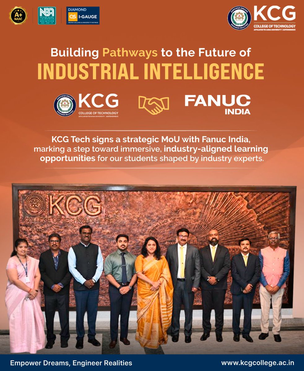 KCG College of Tech. tweet media