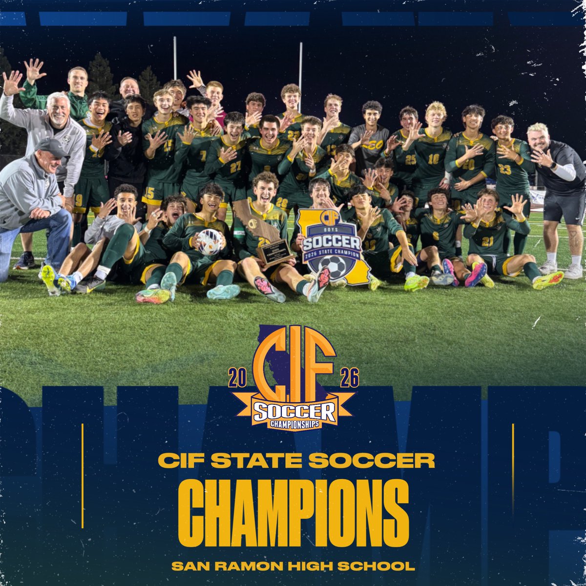 CIF State tweet media