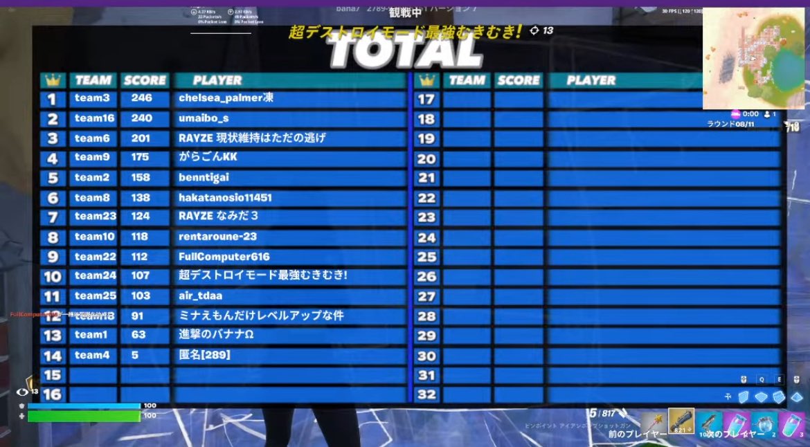 VAMOS/あらちゃん tweet media