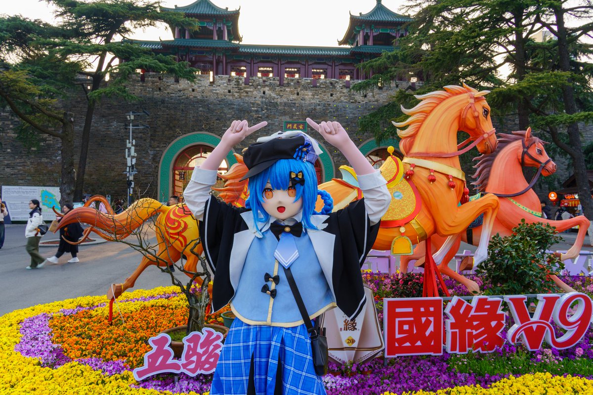初凪ゆずき tweet media