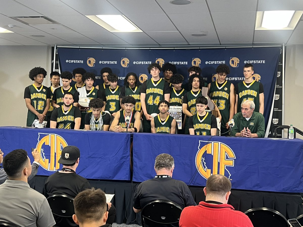 CIF Southern Section tweet media
