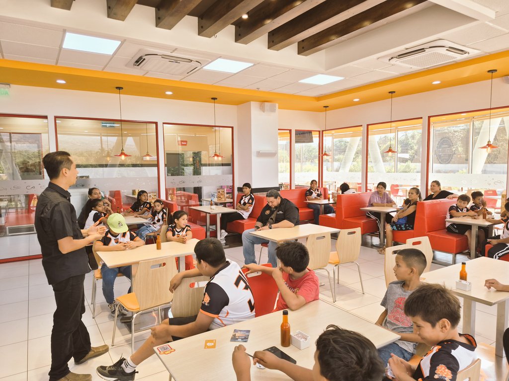 Fundación Misión21 tweet media