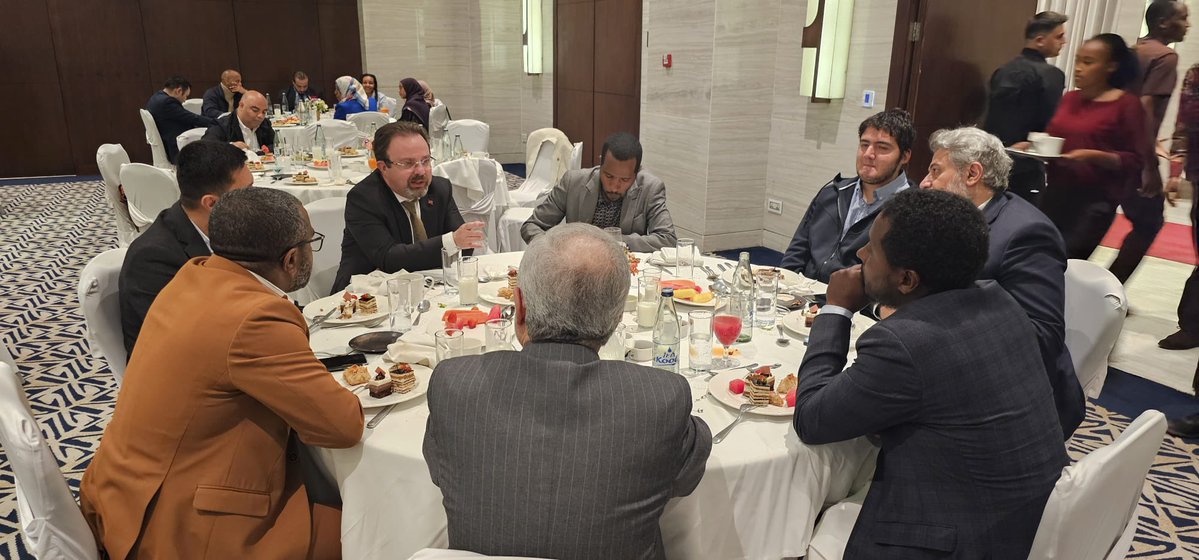 Türkiye in Ethiopia tweet media