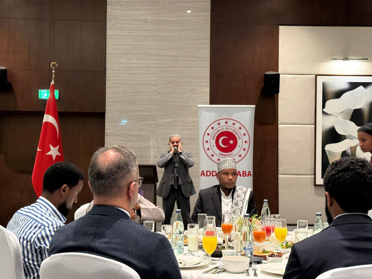 Türkiye in Ethiopia tweet media