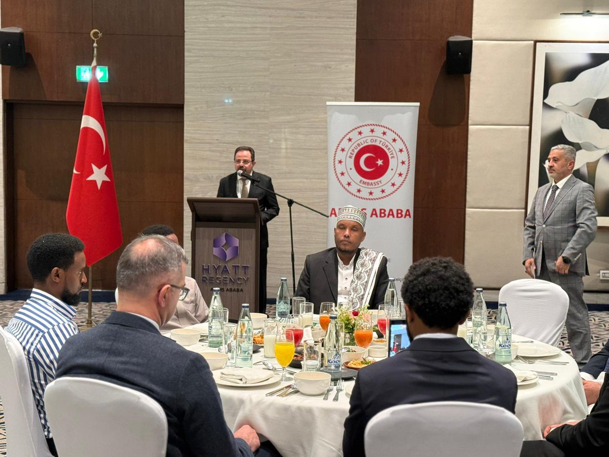 Türkiye in Ethiopia tweet media