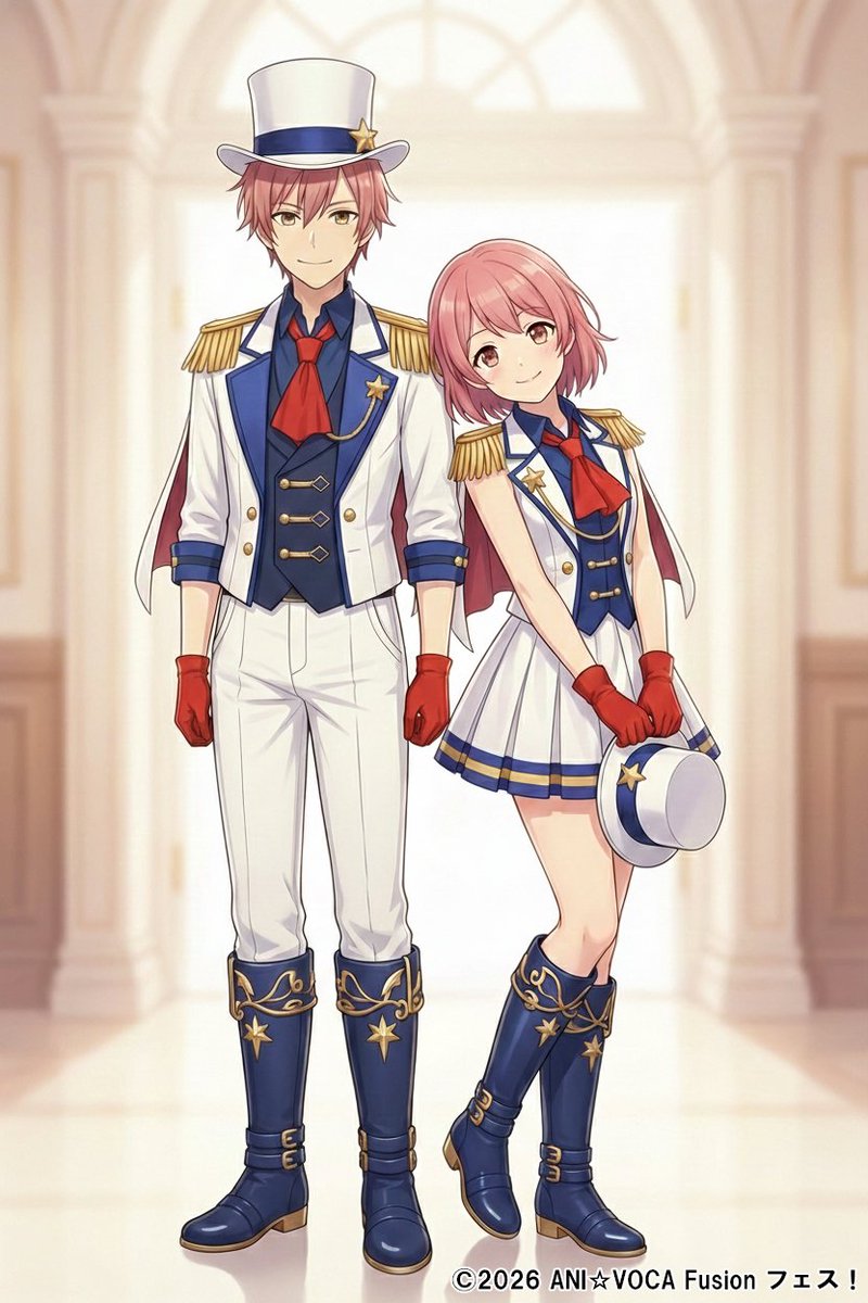 ANI☆VOCA Fusion フェス! tweet media