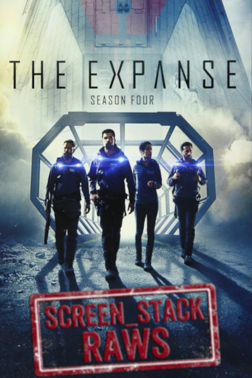 StackScreen7878's tweet photo. The Expanse S4E5 raws feature WithHolden Information, The Foul Mouthed Queen of Earth learning to play nice, and Naomi flipflopping so hard she's like a fish out of water. Convenient Darkness For Drama and Tension sold separately. #rawnotes #Screen_Stack #TheExpanse https://t.co/mYtBPdGvgJ
