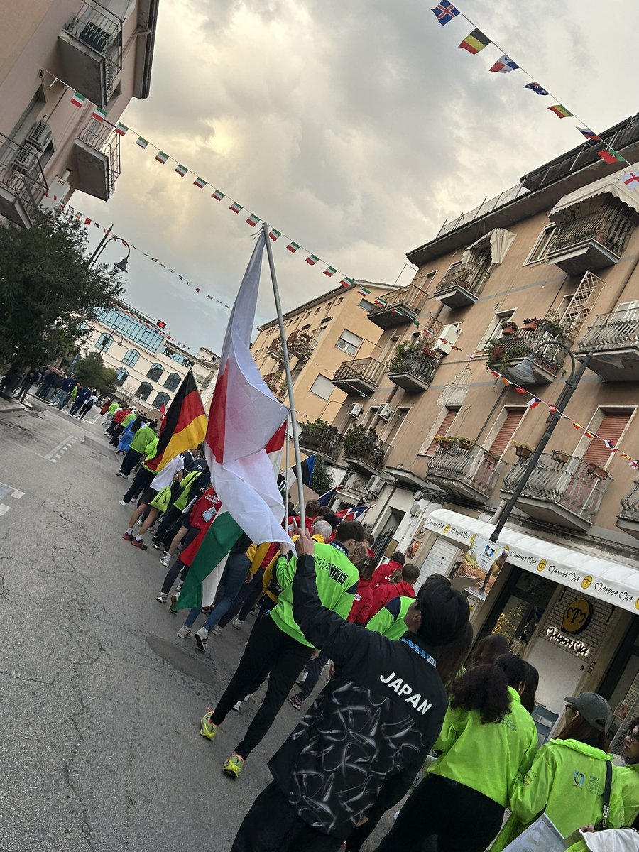 日本学生陸上競技連合 tweet media