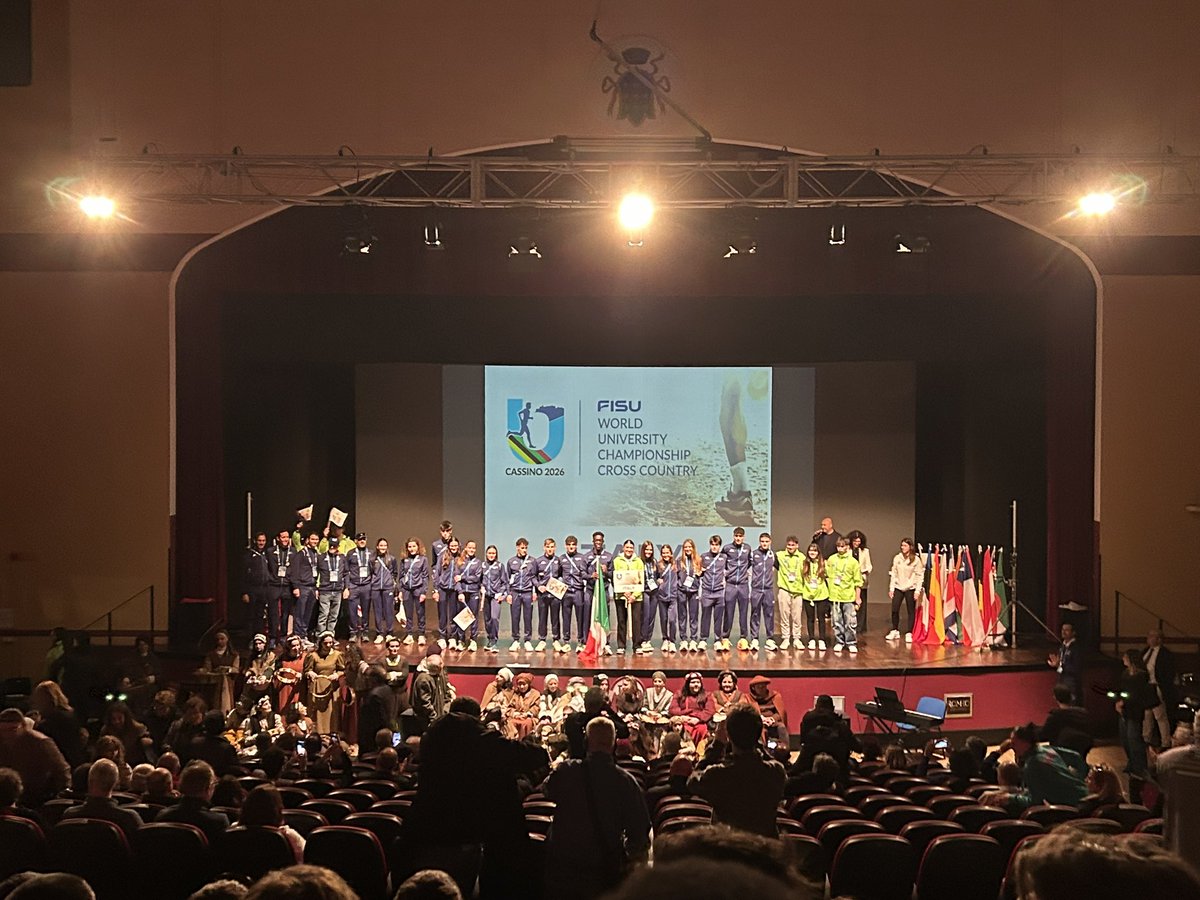 日本学生陸上競技連合 tweet media