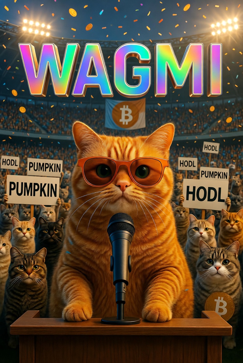 The Pumpkin Token tweet media