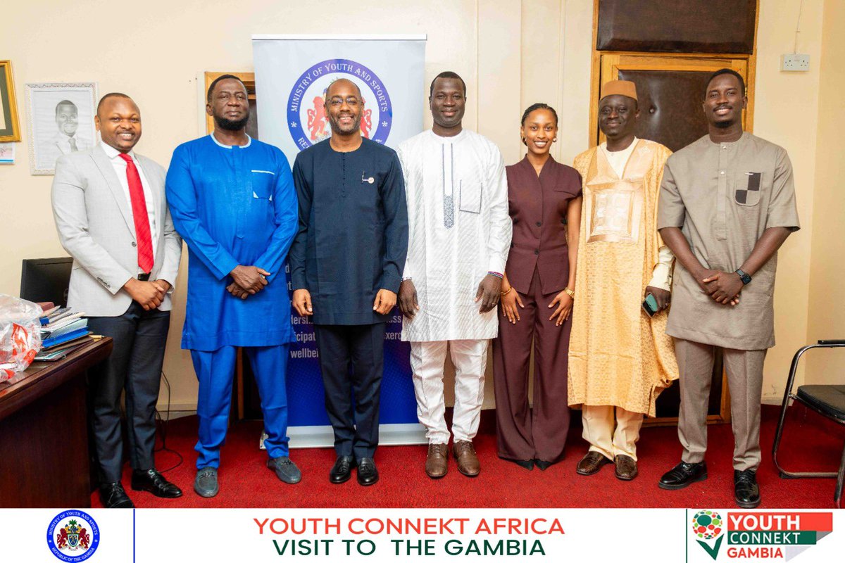 YouthConnekt Africa tweet media